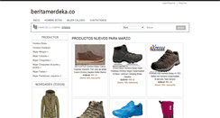 Desktop Screenshot of beritamerdeka.co